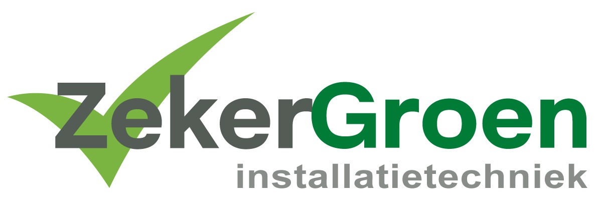 Logo Zekergroen Installatietechniek